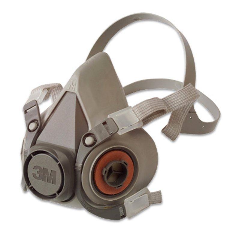 3M 6200 Maskenset A2P2 Kit